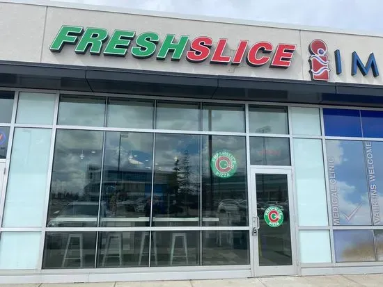 Freshslice Pizza