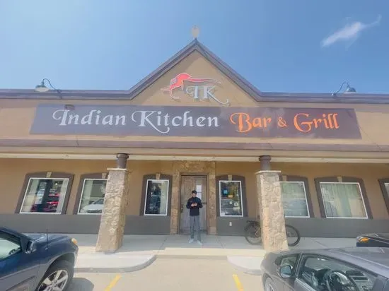 Indian Kitchen Red Deer