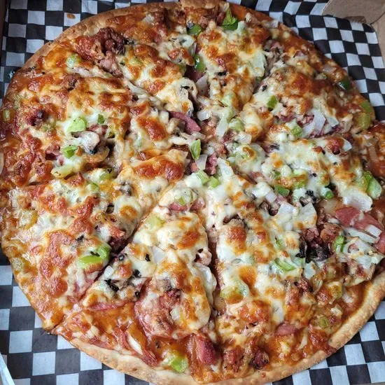 Niakwa Pizza•Elizabeth