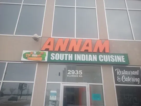 ANNAM SOUTH INDIAN CUISINE