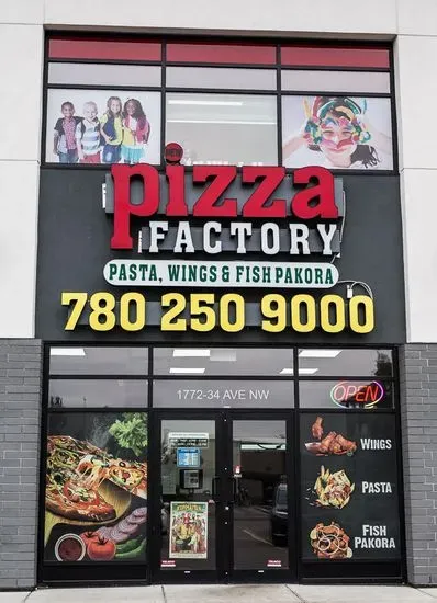 New Pizza Factory