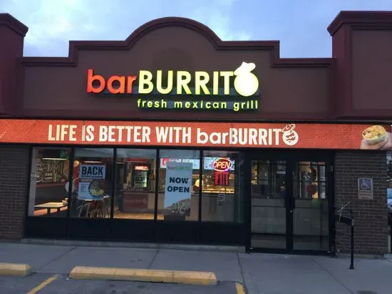 barBURRITO