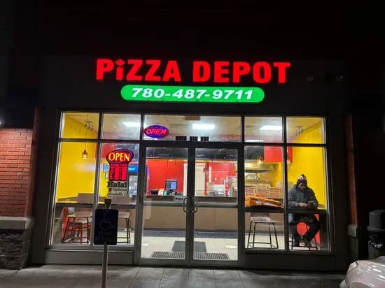 Pizza Depot