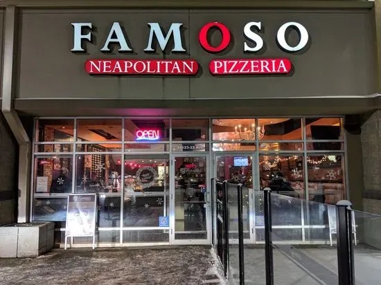 Famoso Italian Pizzeria - Magrath