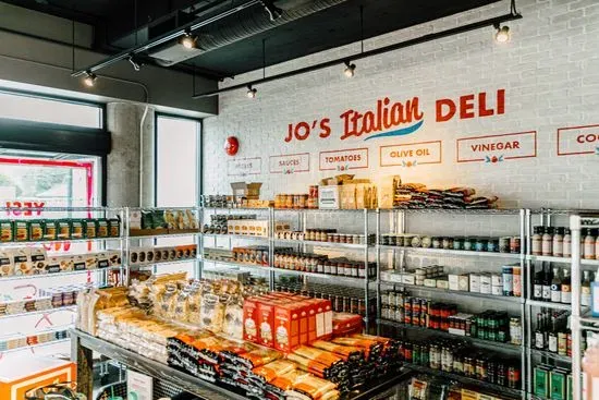 Jo's Italian Deli