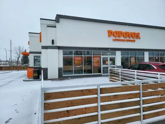 Popeyes Louisiana Kitchen