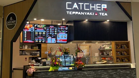 Catcher Teppayaki & Tea