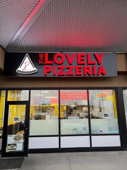 The Lovely Pizzeria