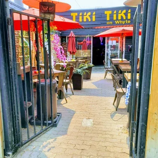 TiKi TiKi on Whyte