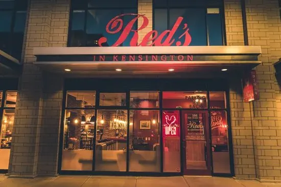 Red's Diner Kensington