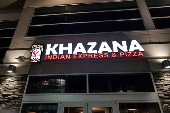 Khazana Indian Express & Pizza (Windermere)