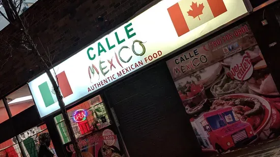 Calle México Restaurant