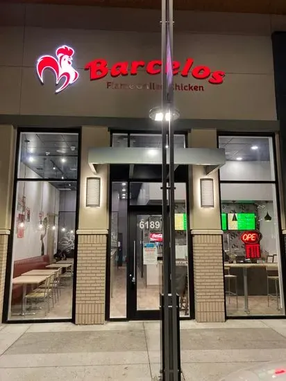 Barcelos Flame Grilled Chicken, Windermere, Edmonton