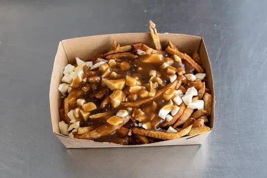 POUTINERIE - 445 HODDER AVENUE