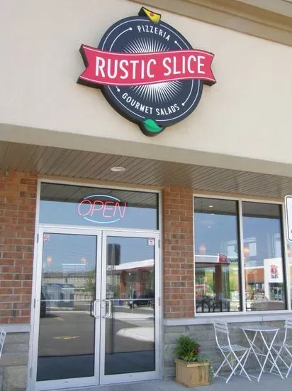 Rustic Slice Pizzeria & Gourmet Salads