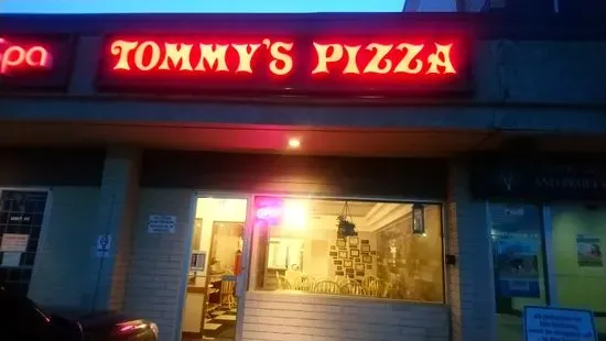 Tommy's Pizza