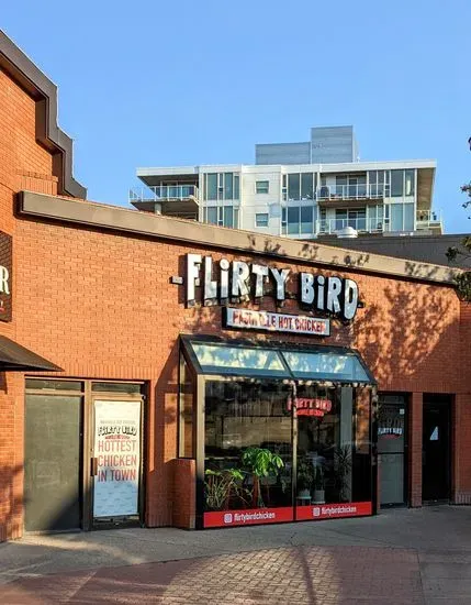 Flirty Bird Nashville Hot Chicken