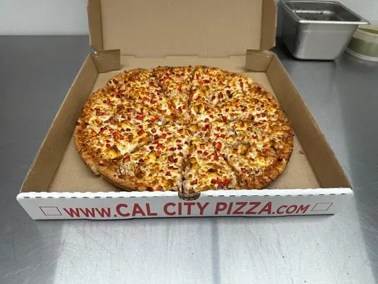 Cal City Pizza