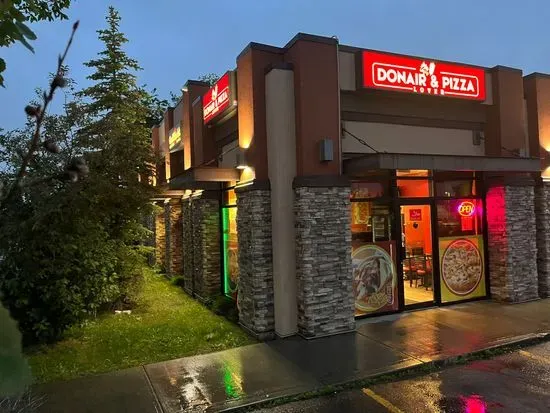 Donair & Pizza Lover