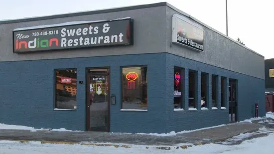 New Indian Sweets & Restaurant (ARGYLL PLAZA)