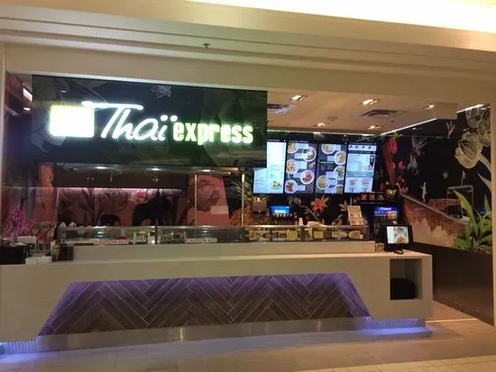 Thai Express Restaurant Calgary