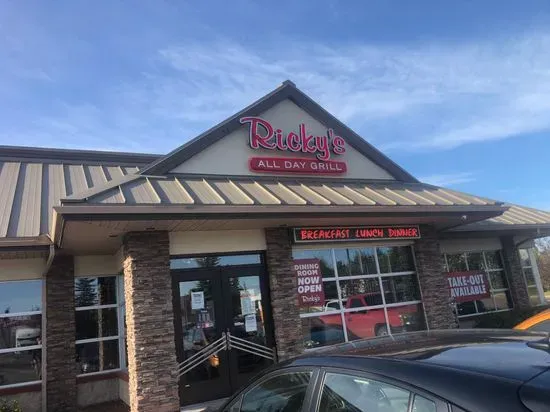 Ricky's All Day Grill - Sunridge