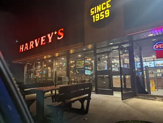 Harvey's