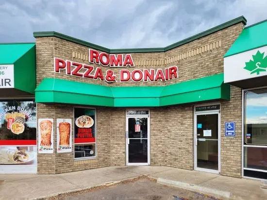 Roma Pizza & Donair