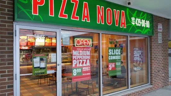 Pizza Nova