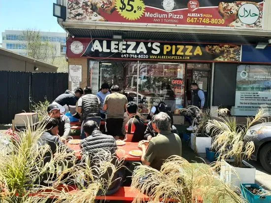 Aleeza's Pizza