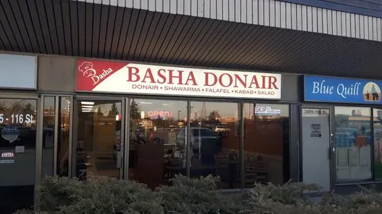 Basha Donair & Shawarma