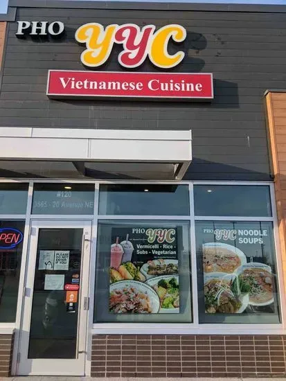 Pho YYC (Sunridge)