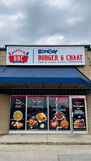 Bombay Burger & Chaat