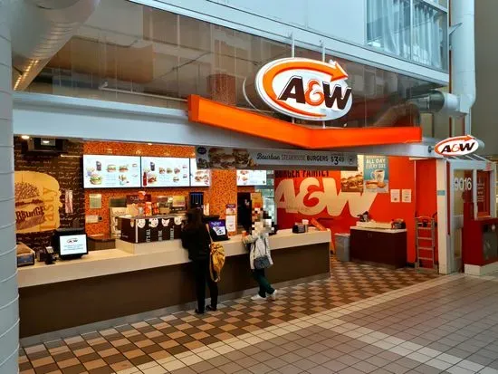 A&W Canada