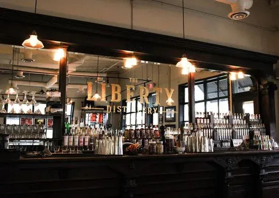 The Liberty Distillery