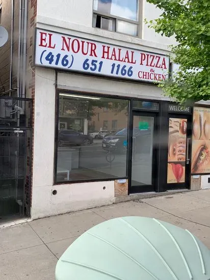 El Nour Halal Pizza & Chicken