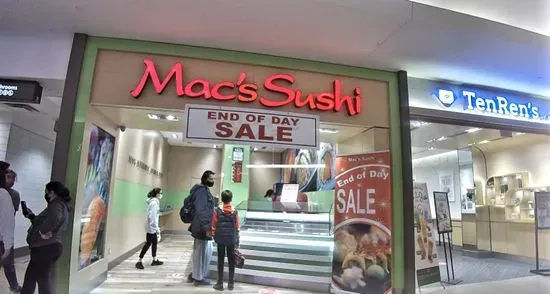 Mac's Sushi