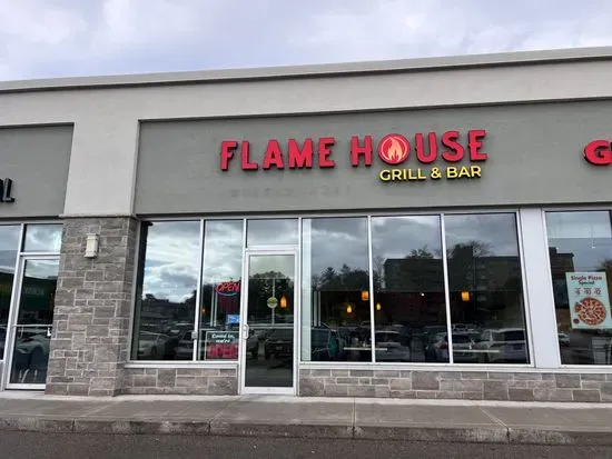 Flame House Grill & Bar