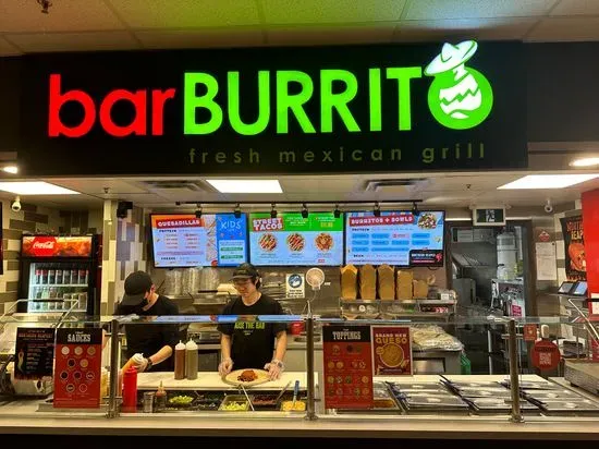 barBURRITO