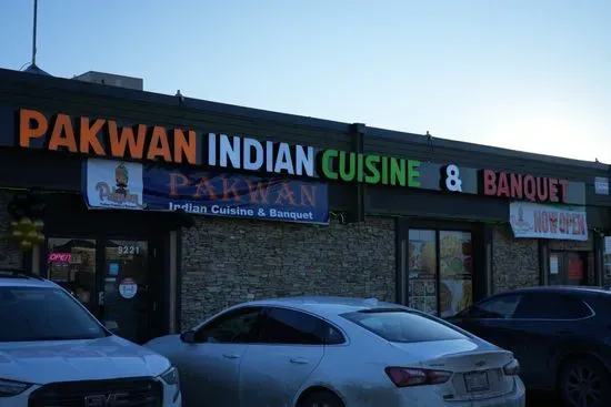 Pakwan Indian Cuisine & Banquet