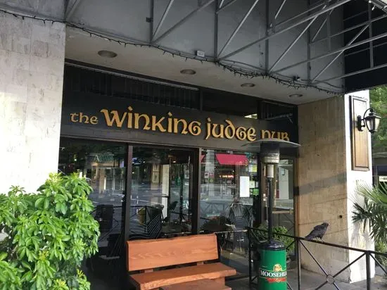 The Winking Judge Pub