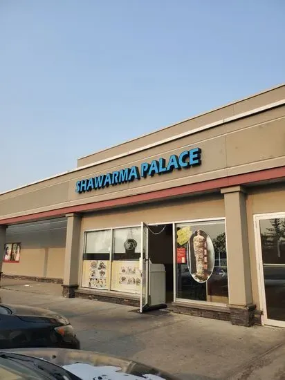 Shawarma Palace- Falconridge