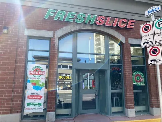 Freshslice Pizza