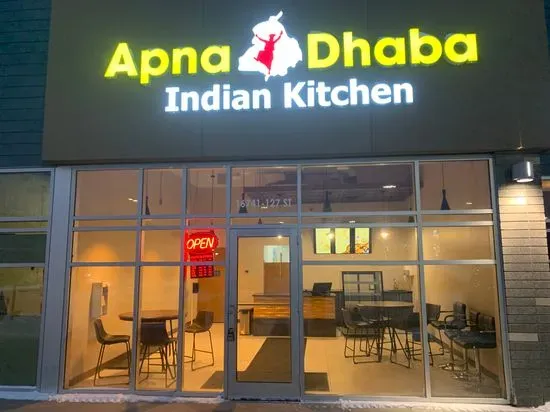 APNA DHABA INDIAN KITCHEN