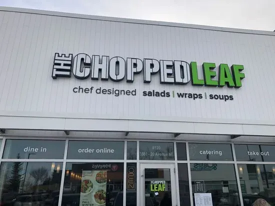 The Chopped Leaf