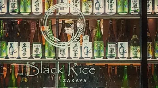 Black Rice Izakaya