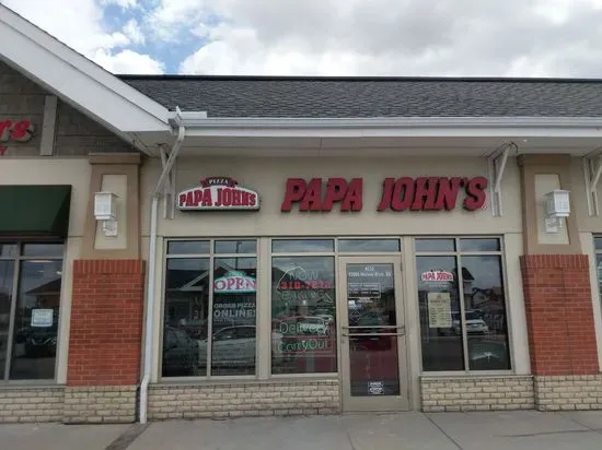 Papa John's Pizza