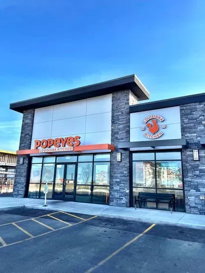 Popeyes Louisinana Kitchen