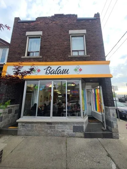 Balam Toronto