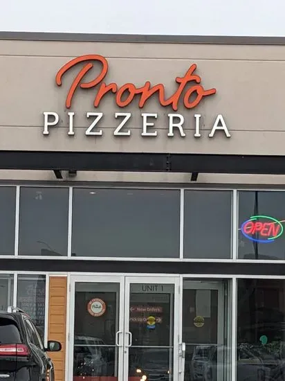 Pizzeria Pronto